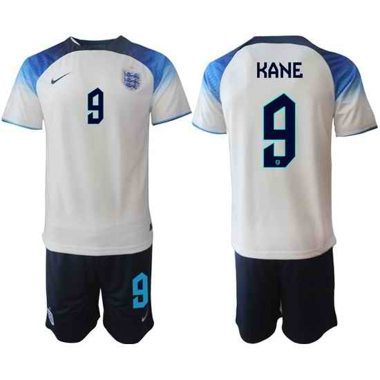 Men FIFA 2022 England Soccer Jersey 014